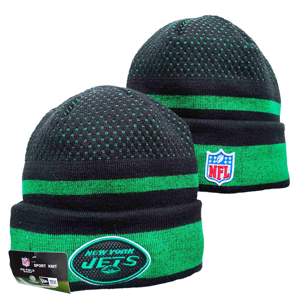 New York Jets Knit Hats 038